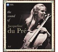 Jacqueline du Pré - The Sound Of Jacqueline Du Pré : Un Best Of (Coffret 4 CD)