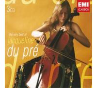 The Very Best Of Jacqueline Du Pré : Oeuvres De Elgar, Dvorak, Boccherini, Haydn, Schumann, Mendelssohn, Fauré, Bruch, Bach, Beethoven