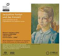 Jacqueline Fontyn et le Concert