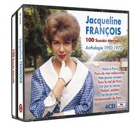 Jacqueline François - Jacqueline Francois, 100 succès éternels