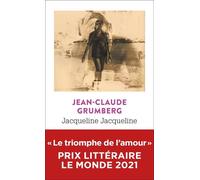 Jacqueline Jacqueline - Jean-Claude Grumberg - Points - Poche - Roman