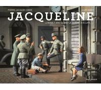 Jacqueline J'avais 7 ans quand la guerre a éclaté... - Pierre-Jacques Ober - Seuil Jeunesse - cartonné - Document jeunesse