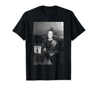 Jacqueline Kennedy Onassis First Lady par Michael Grecco T-Shirt