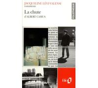 Jacqueline Lévi-Valensi présente la Chute d'Albert Camus