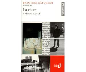 Jacqueline Lévi-Valensi présente la Chute d'Albert Camus