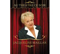 Au théâtre ce soir - Jacqueline Maillan