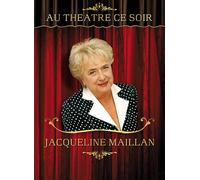 Jacqueline Maillan - Coffret - Au Théâtre Ce Soir