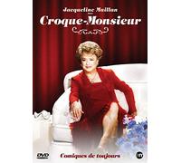 Jacqueline Maillan dans Croque-Monsieur