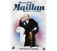 Jacqueline Maillan - Sketches et parodies G