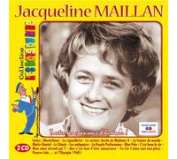 Jacqueline Maillan : Toutes Ses Chansons D'humour ! - Collection Les Rois Du Rire