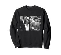 Jacqueline Onassis avec John F Kennedy Jr Michael Grecco Sweatshirt