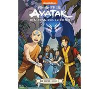 Jacqueline Stumpf Gene Luen Yan Avatar: Der Herr der Elemente - Die Suc (Poche)