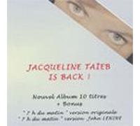 Jacqueline Taieb Is Back