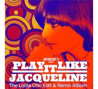 Jacqueline Taieb – Play It Like Jacqueline – Vinyle – Diggers Factory