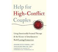 Jacqueline Wielick Jennine Estes Powell Help for High-Conflict Couples (Poche)