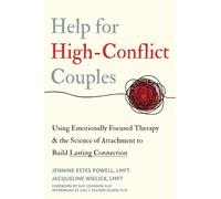 Jacqueline Wielick Jennine Estes Powell Help for High-Conflict Couples (Poche)
