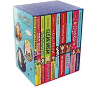 Jacqueline Wilson Collection - 10 Book Box Set [Paperback]