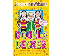 Jacqueline Wilson Double Decker