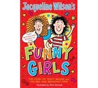 Jacqueline Wilson's Funny Girls