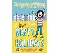 Jacqueline Wilson's Happy Holidays