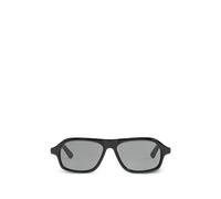 Jacquemus - Lunettes de soleil - Femme - Accessoires - Noir - Taille: ONE Size