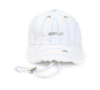 Jacquemus - 1MF Jacquard Classic Stripes Hat - unisex - Accessoires - Multicolore - Taille: 58 CM