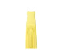Jacquemus - Abiha Dress - Femme - Robes - Jaune - Taille: 38 FR