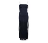 Jacquemus - Abito Plumetis - Femme - Robes - Bleu - Taille: 36 FR
