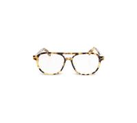 Jacquemus - Altu Optical Frame - unisex - Accessoires - Brun - Taille: ONE Size