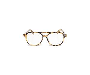 Jacquemus - Altu Optical Frame - unisex - Accessoires - Brun - Taille: ONE Size