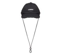 Jacquemus - Artichaut Cap - Homme - Accessoires - Noir - Taille: 58 CM