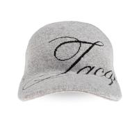 Jacquemus - Atelier Baseball Cap - unisex - Accessoires - Gris - Taille: 62 CM