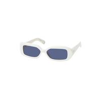 Jacquemus - Authentiques Lunettes Rond Qualité Premium - unisex - Accessoires - Blanc - Taille: ONE Size