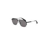 Jacquemus, Femme, Accessoires, Noir, Taille: ONE Size Lunettes de soleil Aviateur