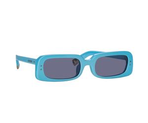 Jacquemus - Azzuro Jac47 C2 Lunettes de soleil - unisex - Accessoires - Bleu - Taille: 53 MM