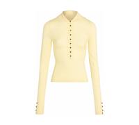 Jacquemus - Bags - Femme - Pulls - Jaune - Taille: 32 FR