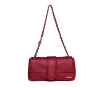 Jacquemus - Le Bambino Chaîne Sac bandoulière - Femme - Sacs - Rouge - Taille: ONE Size