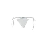 Jacquemus - Le Bas de Maillot Picot - Femme - Maillots de bain - Blanc - Taille: 36 FR