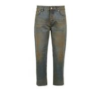 Jacquemus - Berger de-Nîmes Denim Pants - Homme - Jeans - Bleu - Taille: W32