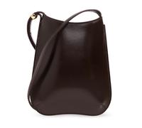Jacquemus - Bisou Phone Pouch - Femme - Accessoires - Brun - Taille: ONE Size
