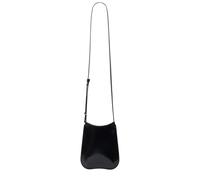 Jacquemus - Bisou Phone Pouch - Homme - Sacs - Noir - Taille: ONE Size