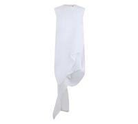 Jacquemus - Bolversin Long Dress - Femme - Robes - Blanc - Taille: 38 FR