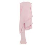 Jacquemus - Bolversin Long Dress - Femme - Tops - Rose - Taille: 38 FR