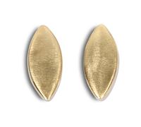 Jacquemus - Boucles d'oreilles élégantes - Femme - Accessoires - Gris - Taille: ONE Size
