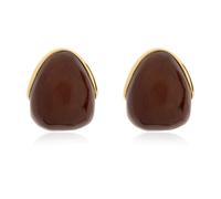Jacquemus - Boucles d'oreilles - Femme - Accessoires - Jaune - Taille: ONE Size