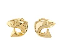 Jacquemus - Poisson Earrings - Femme - Accessoires - Jaune - Taille: ONE Size