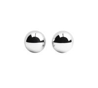Jacquemus - Boucles Salon Argent - Femme - Accessoires - Gris - Taille: ONE Size