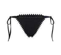 Jacquemus - Bow00625Aj00135 - Femme - Maillots de bain - Noir - Taille: 36 FR