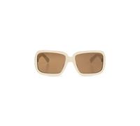 Jacquemus - Cabana Lunettes de soleil - Femme - Accessoires - Beige - Taille: ONE Size