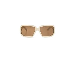 Jacquemus - Cabana Lunettes de soleil - Femme - Accessoires - Beige - Taille: ONE Size